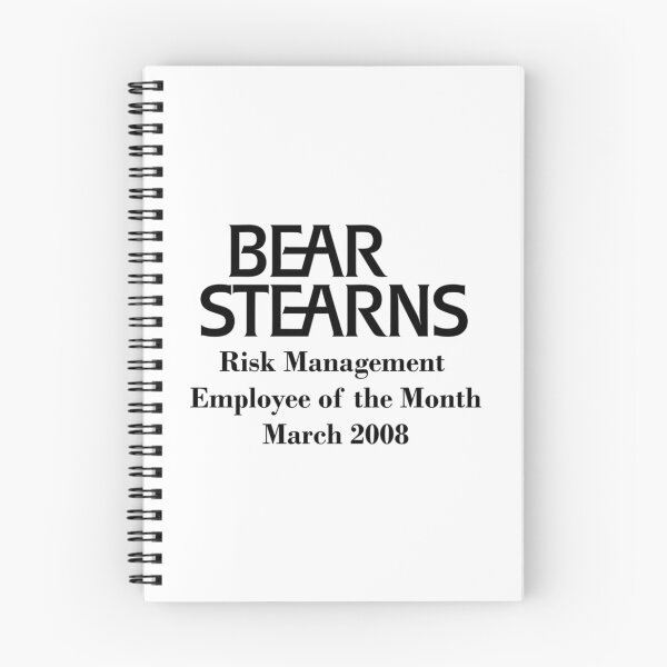 Item preview, Bear Stearns - Employee Of The Month designed and sold by ar-ioilki-ns.