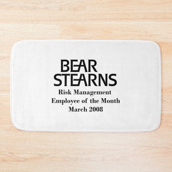 Item preview, Bear Stearns - Employee Of The Month designed and sold by ar-ioilki-ns.