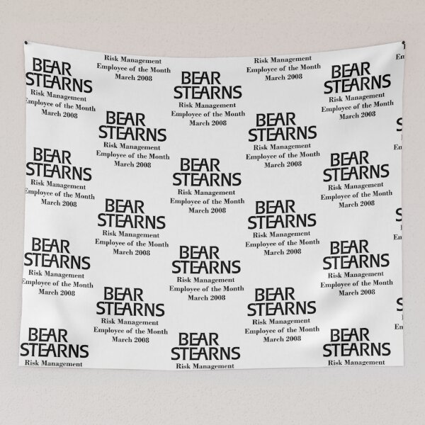 Item preview, Bear Stearns - Employee Of The Month designed and sold by ar-ioilki-ns.
