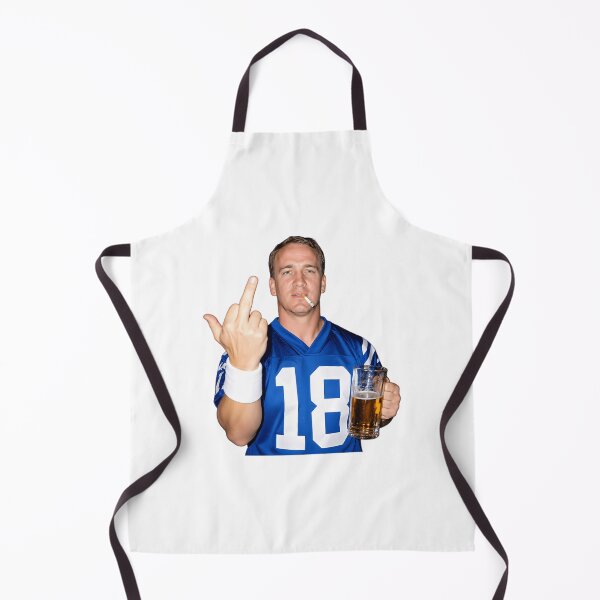 Item preview, Denver Broncos Peyton Manning Drinking And Middle Finger designed and sold by Jaela-Tavera-s.