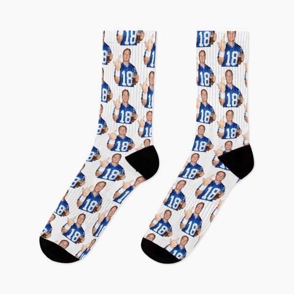 Item preview, Denver Broncos Peyton Manning Drinking And Middle Finger designed and sold by Jaela-Tavera-s.