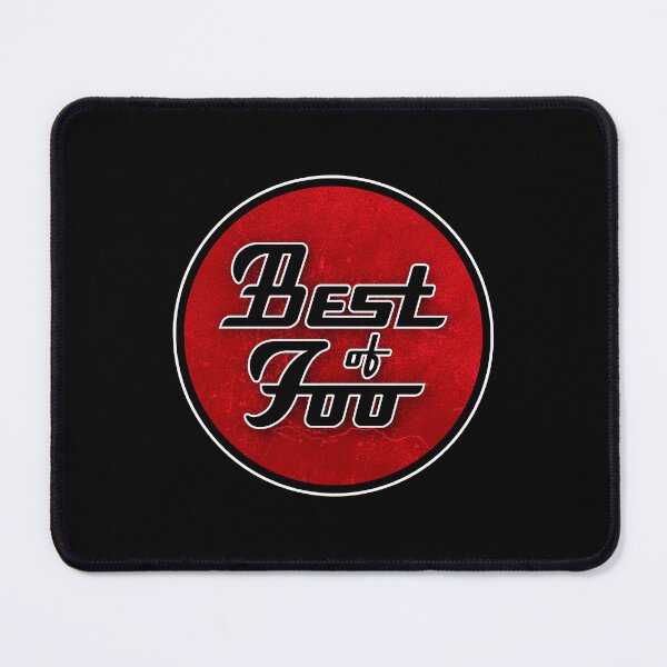 Item preview, Best Of Foo designed and sold by daviunoz.