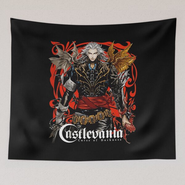 Item preview, Castlevania Curse of Darkness  designed and sold by CodyPerez29256.