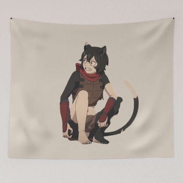 Item preview, Izutsumi - Delicious in Dungeon designed and sold by aliyah-shirt.