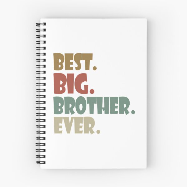 Item preview, Best Big Brother Ever Older Sibling Teenager For Boys designed and sold by ar-ioilki-ns.