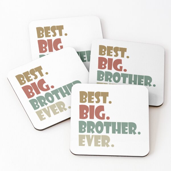 Item preview, Best Big Brother Ever Older Sibling Teenager For Boys designed and sold by ar-ioilki-ns.