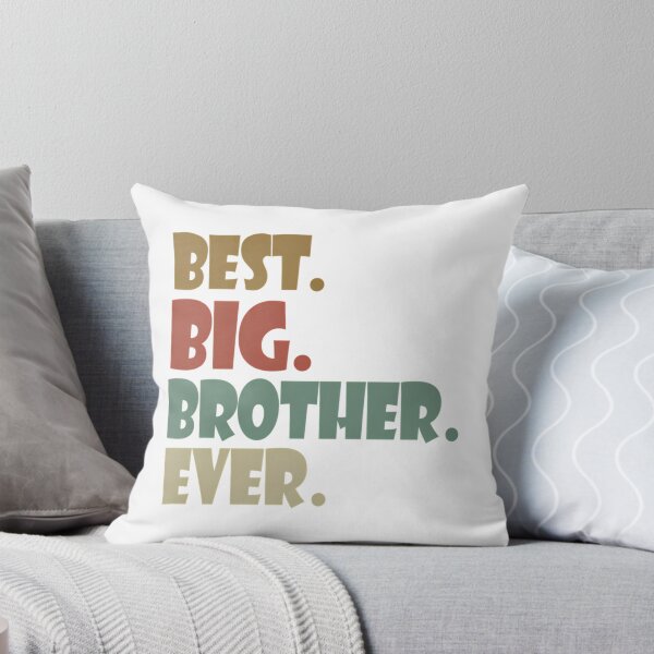 Item preview, Best Big Brother Ever Older Sibling Teenager For Boys designed and sold by ar-ioilki-ns.