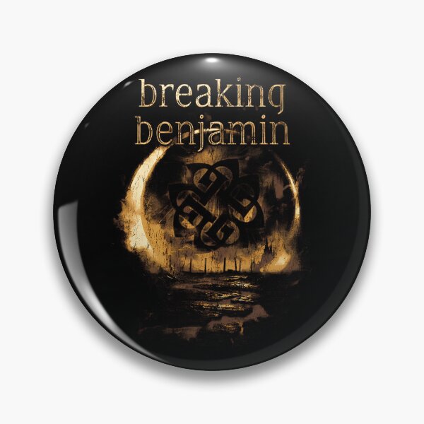 Item preview, Vintage Breaking Benjamin designed and sold by guiceltsaxe3.