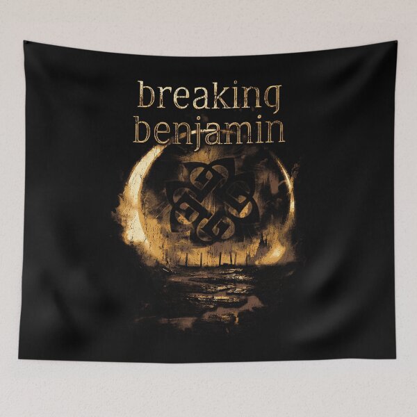Item preview, Vintage Breaking Benjamin designed and sold by guiceltsaxe3.