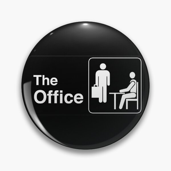 Item preview, The Office Tv Show Logo designed and sold by alarkwtoppin.