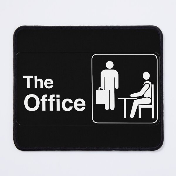 Item preview, The Office Tv Show Logo designed and sold by alarkwtoppin.