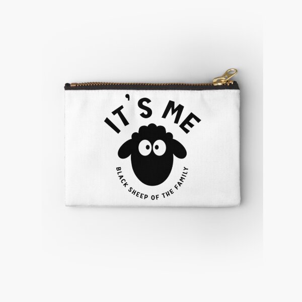 Item preview,  It'S Me Black Sheep Of The Family T-Shirt designed and sold by unikusa.