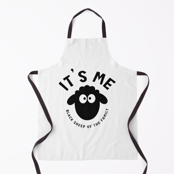 Item preview, It'S Me Black Sheep Of The Family T-Shirt designed and sold by unikusa.