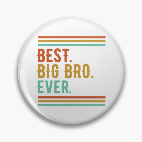 Item preview, Best Big Brother Ever Older Sibling Teenager For Boys  designed and sold by ar-ioilki-ns.