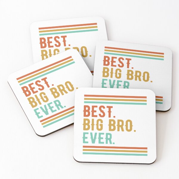 Item preview, Best Big Brother Ever Older Sibling Teenager For Boys  designed and sold by ar-ioilki-ns.