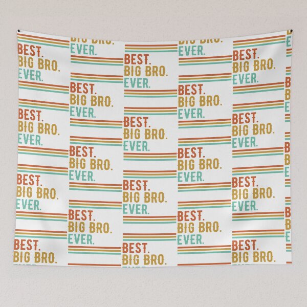 Item preview, Best Big Brother Ever Older Sibling Teenager For Boys  designed and sold by ar-ioilki-ns.