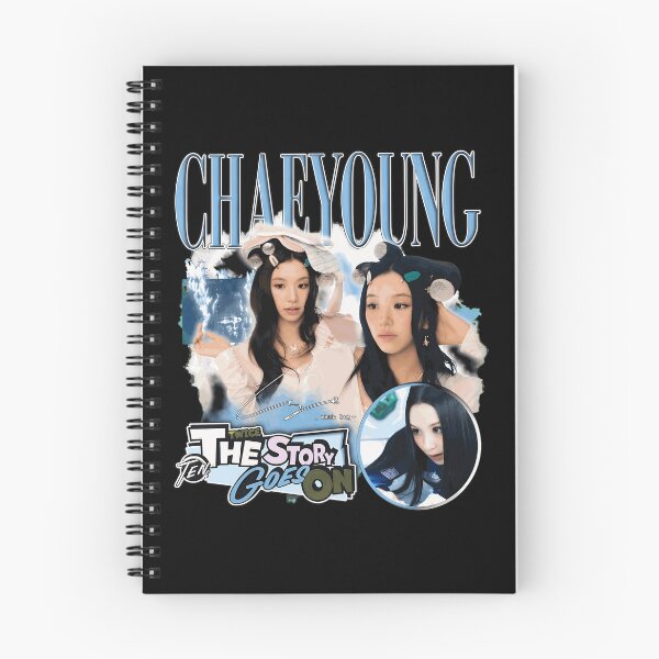 Item preview, Chaeyoung TWICE Retro Vintage K-Pop  designed and sold by TerryBr4332403.