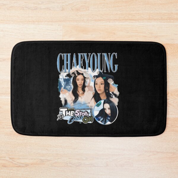 Item preview, Chaeyoung TWICE Retro Vintage K-Pop  designed and sold by TerryBr4332403.