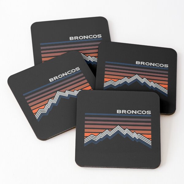 Item preview, Denver Broncos designed and sold by Jaela-Tavera-s.