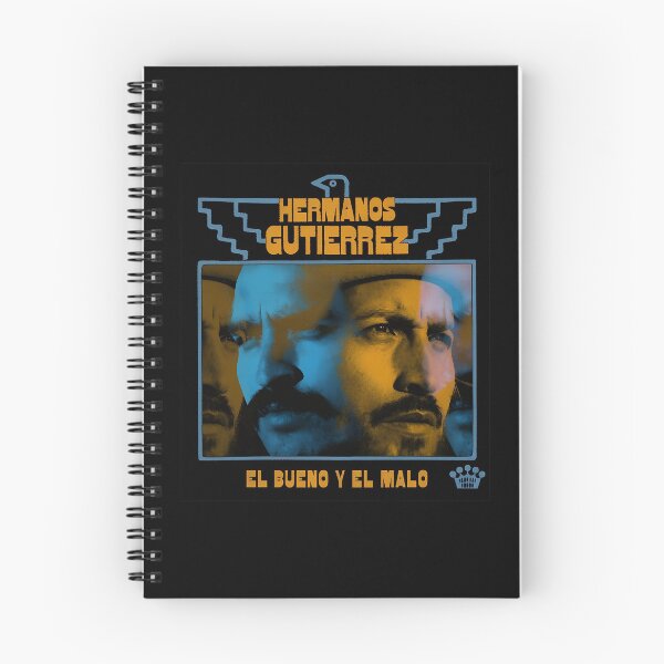 Item preview, Hermanos Gutierrez El Bueno Y El Malos designed and sold by Greatstfgreen.