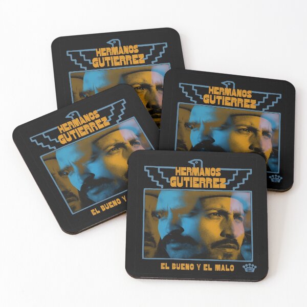 Item preview, Hermanos Gutierrez El Bueno Y El Malos designed and sold by Greatstfgreen.