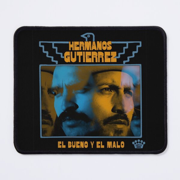 Item preview, Hermanos Gutierrez El Bueno Y El Malos designed and sold by Greatstfgreen.