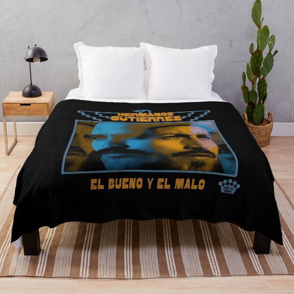 Item preview, Hermanos Gutierrez El Bueno Y El Malos designed and sold by Greatstfgreen.