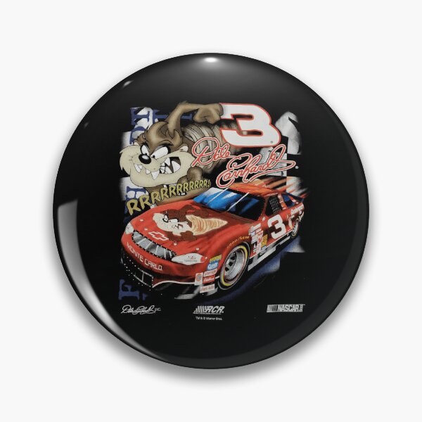 Item preview, Dale Earnhardt Intimidator 3 Cartoon Ironhead 7 Time Cup Champion designed and sold by Harmvealaz716.