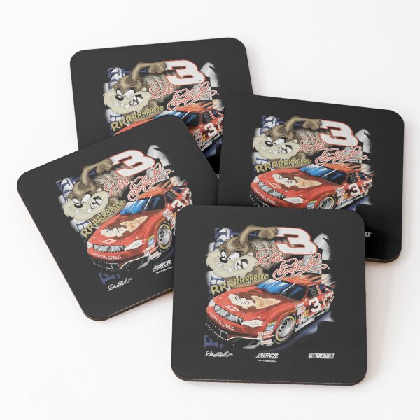 Artikelvorschau, Dale Earnhardt Intimidator 3 Cartoon Ironhead 7 Mal Cup-Champion entworfen und verkauft von Harmvealaz716.