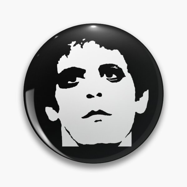Artikelvorschau, Lou Reed Porträt entworfen und verkauft von savethetshirt.