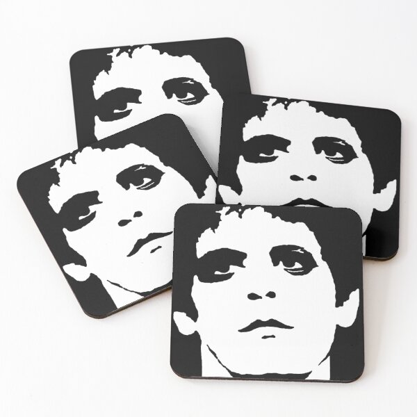 Artikelvorschau, Lou Reed Porträt entworfen und verkauft von savethetshirt.