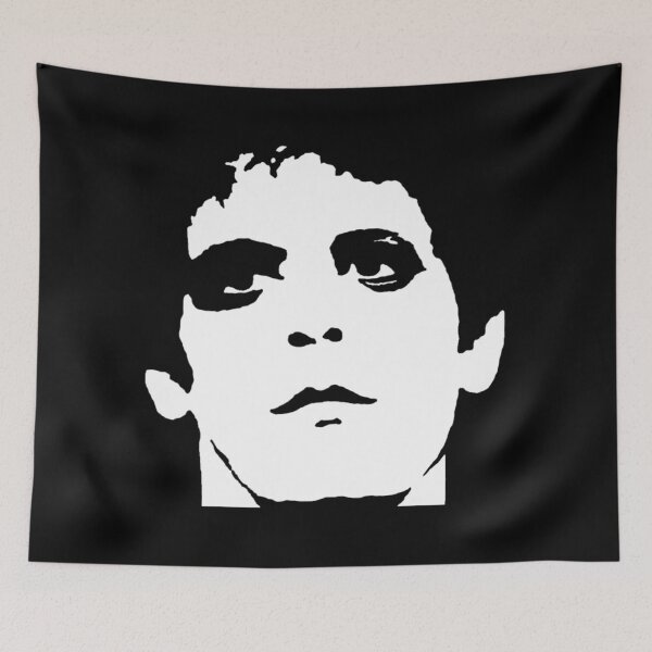 Item preview, Lou Reed Portrait  designed and sold by savethetshirt.