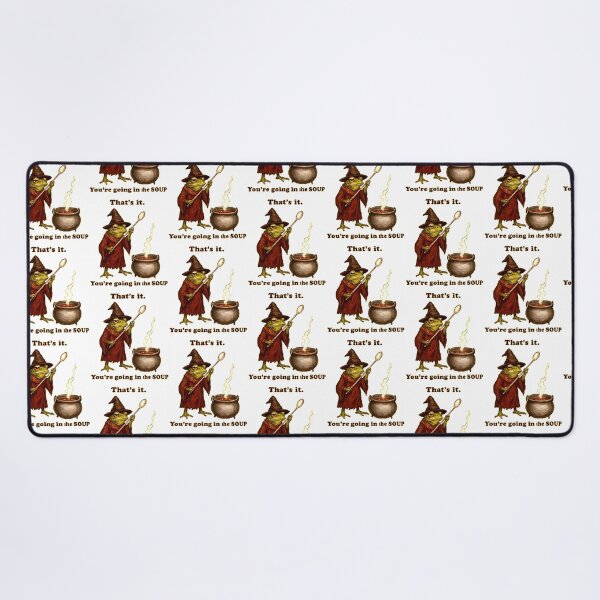 Item preview,  Thats It. You'Re Going In My Soup. designed and sold by unikusa.