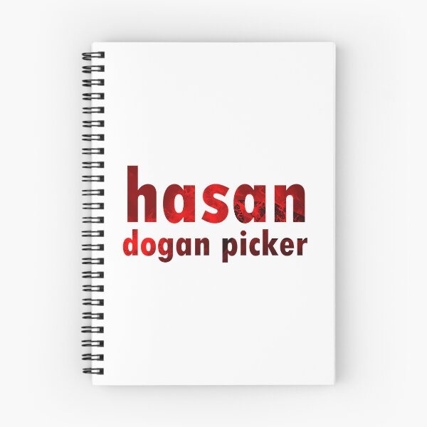 Item preview, Hasan Piker designed and sold by ariyaindley.