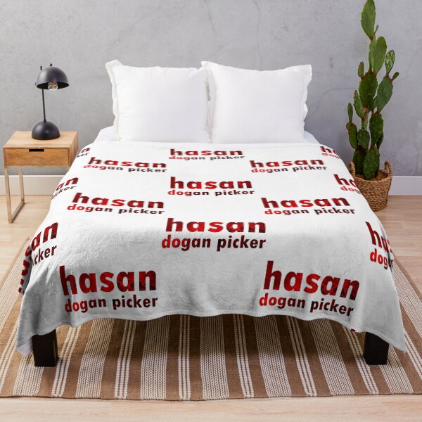 Item preview, Hasan Piker designed and sold by ariyaindley.