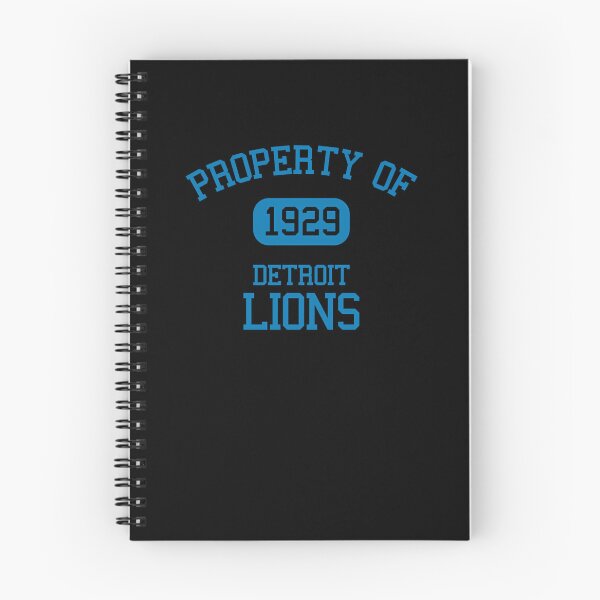 Item preview, Property Of Detroit Lions  designed and sold by beggrqhooselgl.