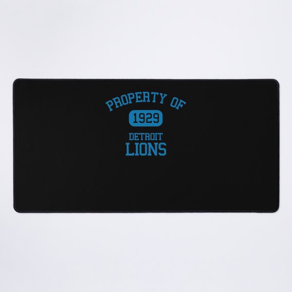 Item preview, Property Of Detroit Lions designed and sold by beggrqhooselgl.