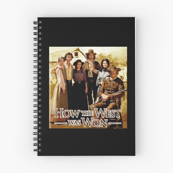 Item preview, How the West Was Won  designed and sold by Mrzerodesigns.
