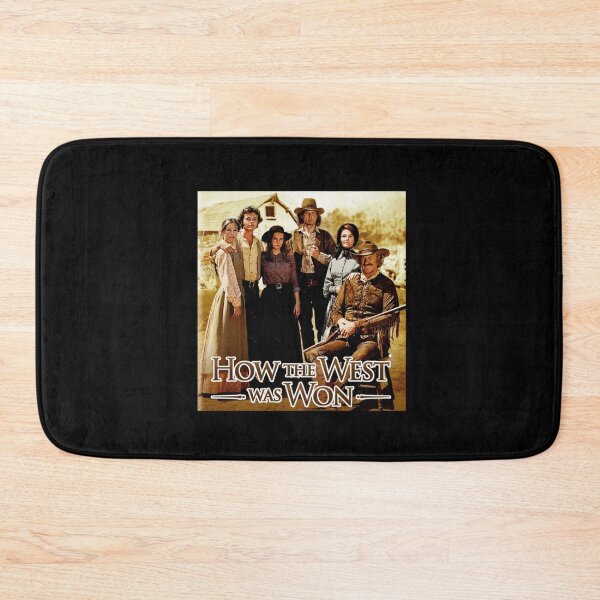 Item preview, How the West Was Won  designed and sold by Mrzerodesigns.