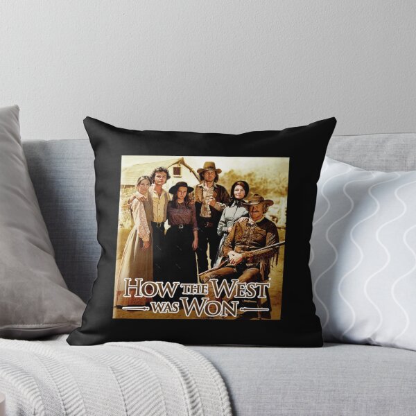 Item preview, How the West Was Won  designed and sold by Mrzerodesigns.