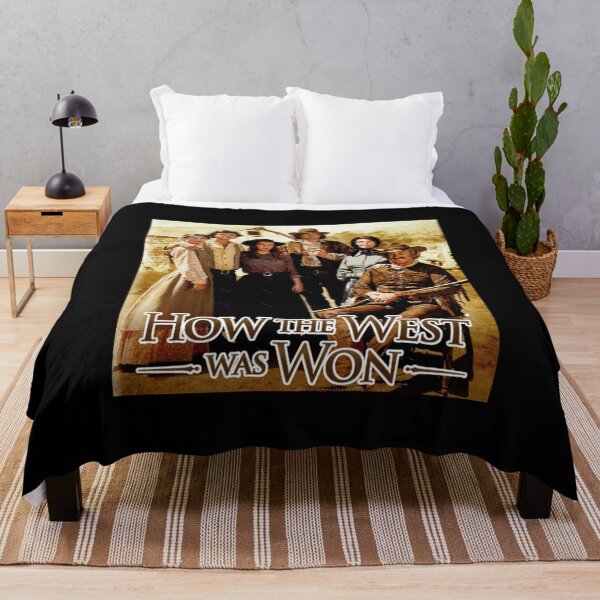 Item preview, How the West Was Won designed and sold by Mrzerodesigns.