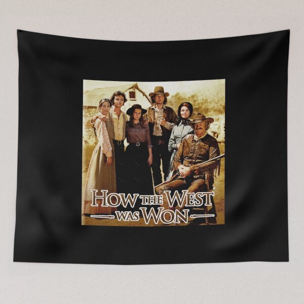 Item preview, How the West Was Won  designed and sold by Mrzerodesigns.