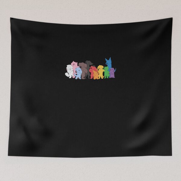 Item preview, Progress Pride Puppies  designed and sold by pionmeeliott5m.