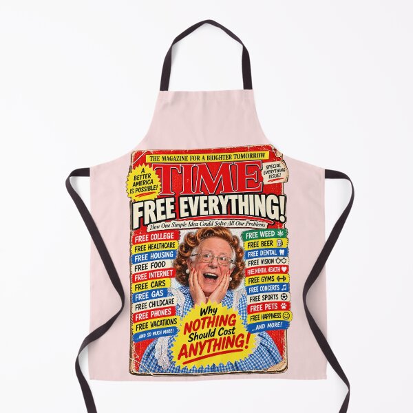 Item preview, Bernie Sanders Magazine Cover designed and sold by RockyWords.