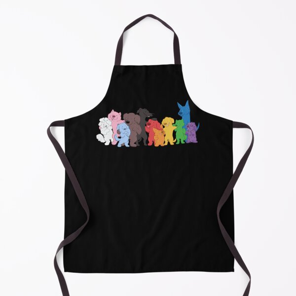 Item preview, Progress Pride Puppies  designed and sold by pionmeeliott5m.