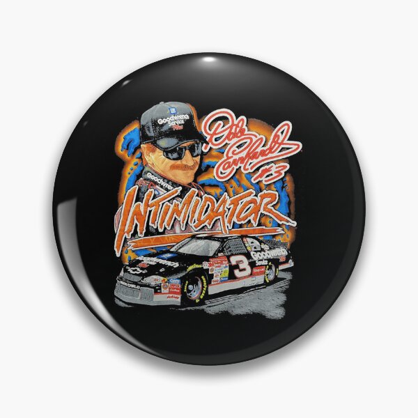 Item preview, Dale Earnhardt Intimidator 3 Vintage Ironhead 7 Time Cup Champion designed and sold by Harmvealaz716.