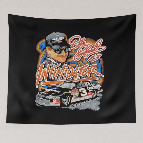Item preview, Dale Earnhardt Intimidator 3 Vintage Ironhead 7 Time Cup Champion designed and sold by Harmvealaz716.