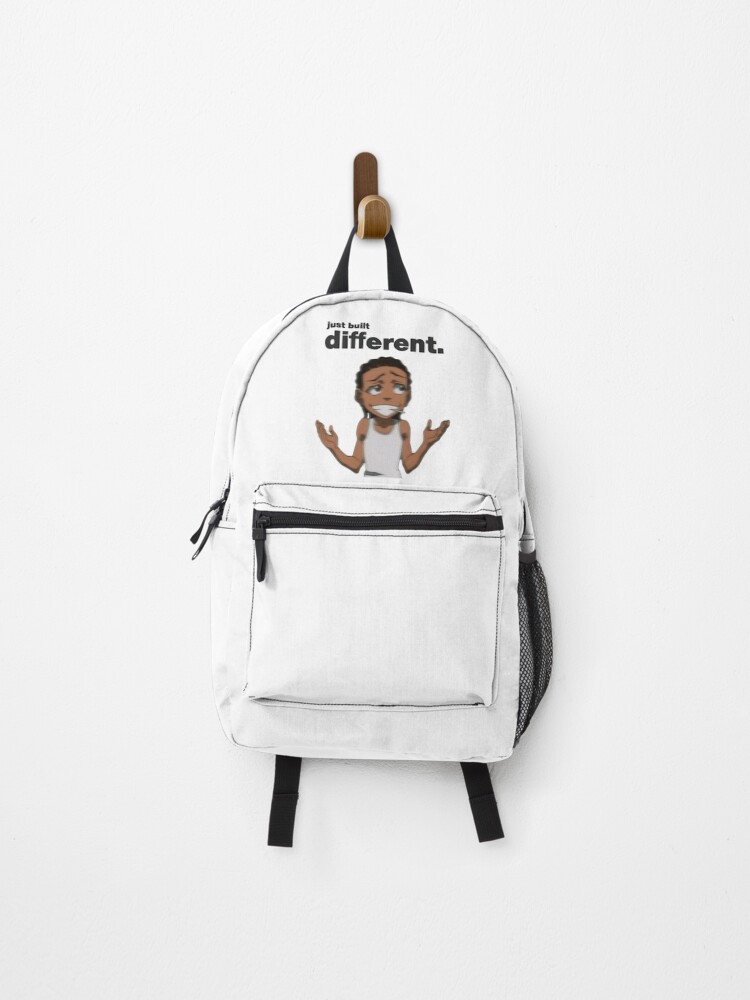 Thumbnail 1 of 3, Backpack, just built different designed and sold by Razakaa.