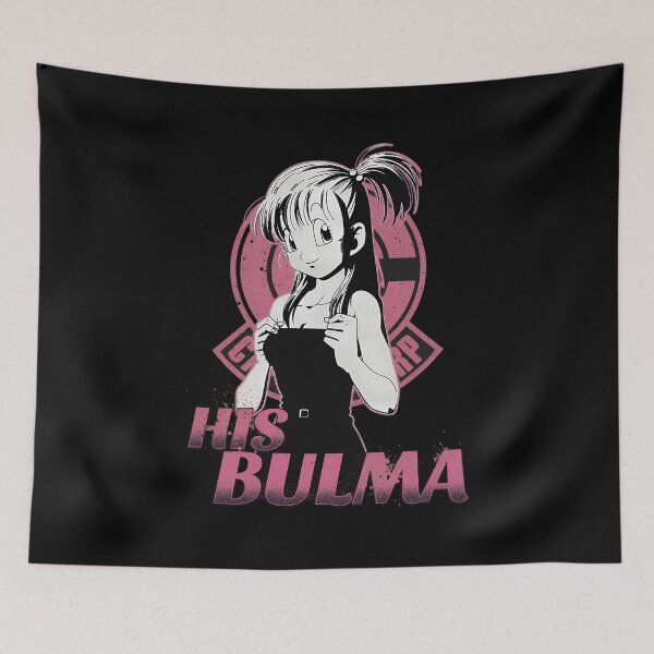 Item preview, His Bulma Power designed and sold by Greatstfgreen.