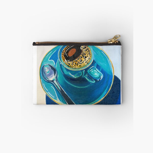 Item preview, Morning Coffee in Prismacolors and Posca designed and sold by Alicia Lamont.